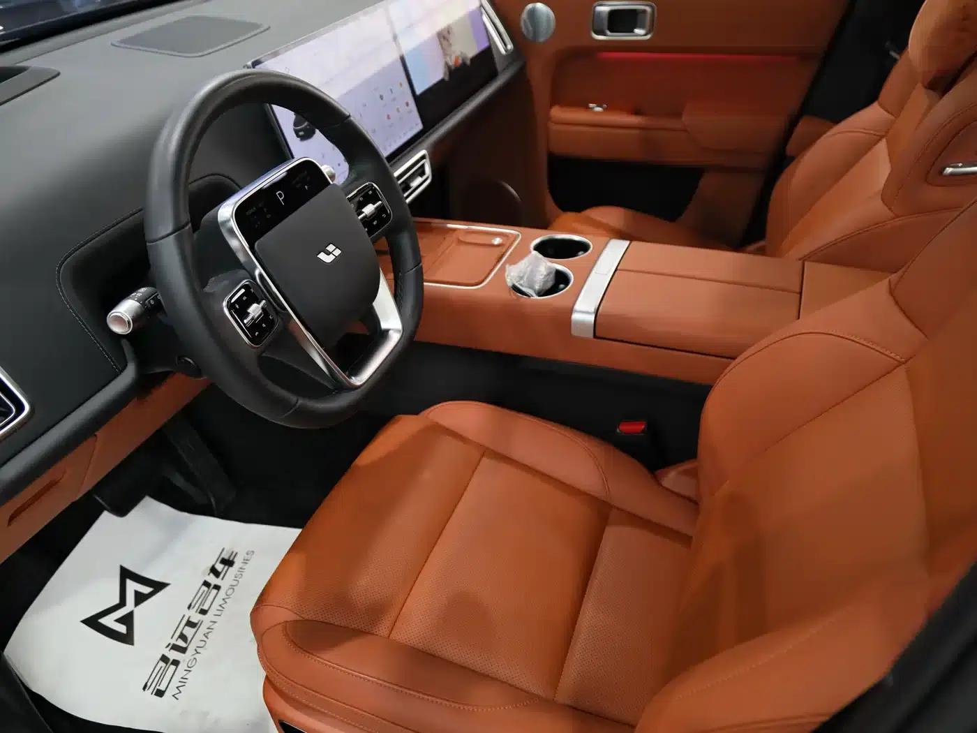 Li Auto L7 2024 MAX — миниатюра 6
