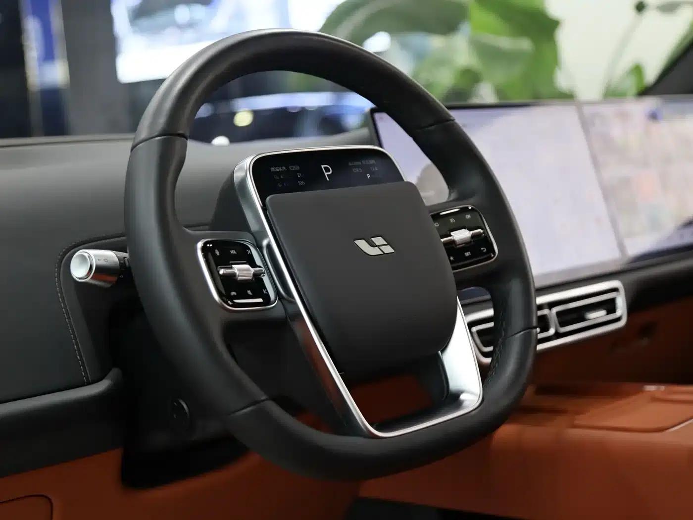 Li Auto L7 2024 MAX — миниатюра 7