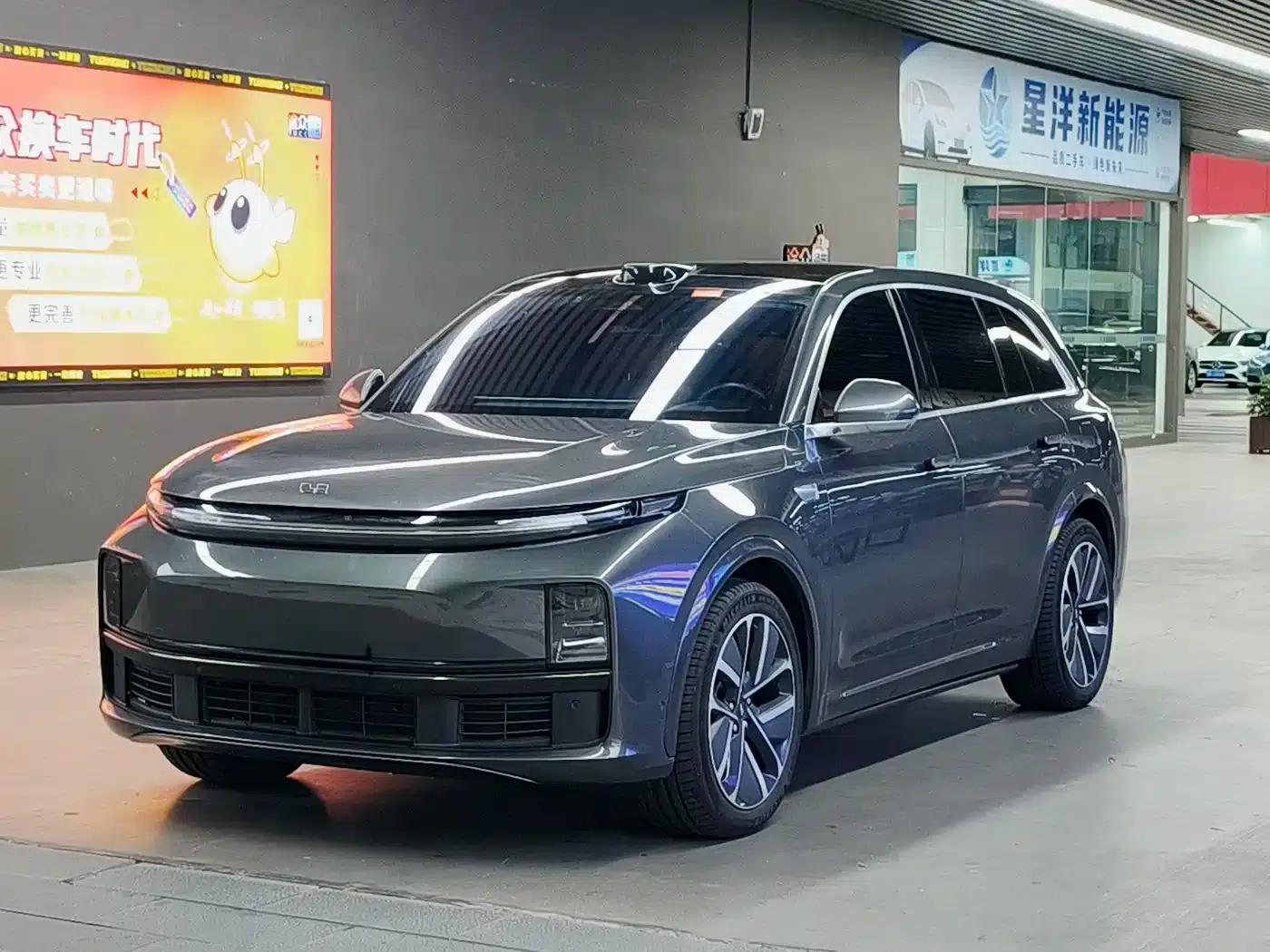 Li Auto L7 2024 MAX — миниатюра 1