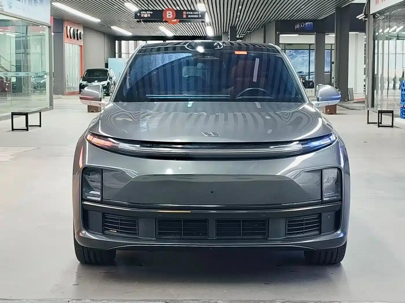 Li Auto L7 2024 MAX — миниатюра 2