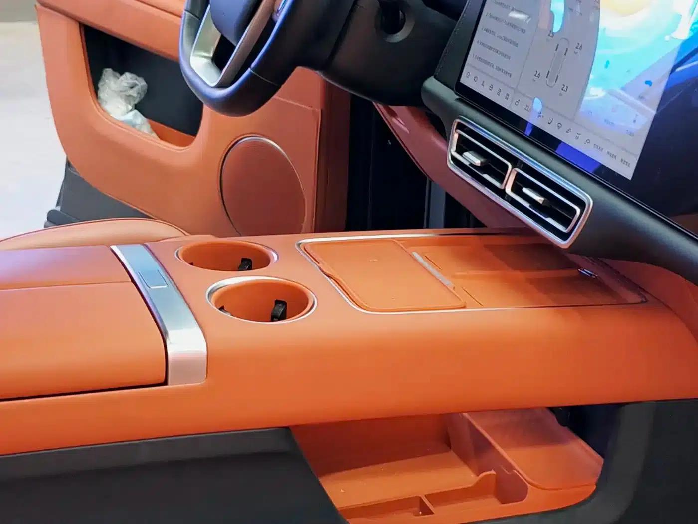 Li Auto L7 2024 MAX — миниатюра 11