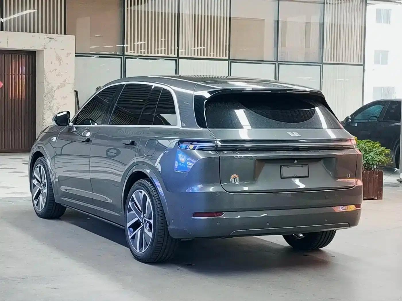 Li Auto L7 2024 MAX — миниатюра 14