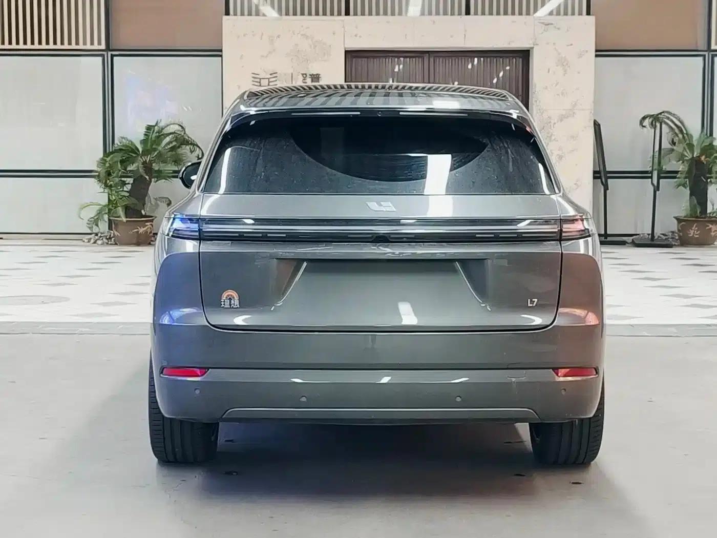 Li Auto L7 2024 MAX — миниатюра 15