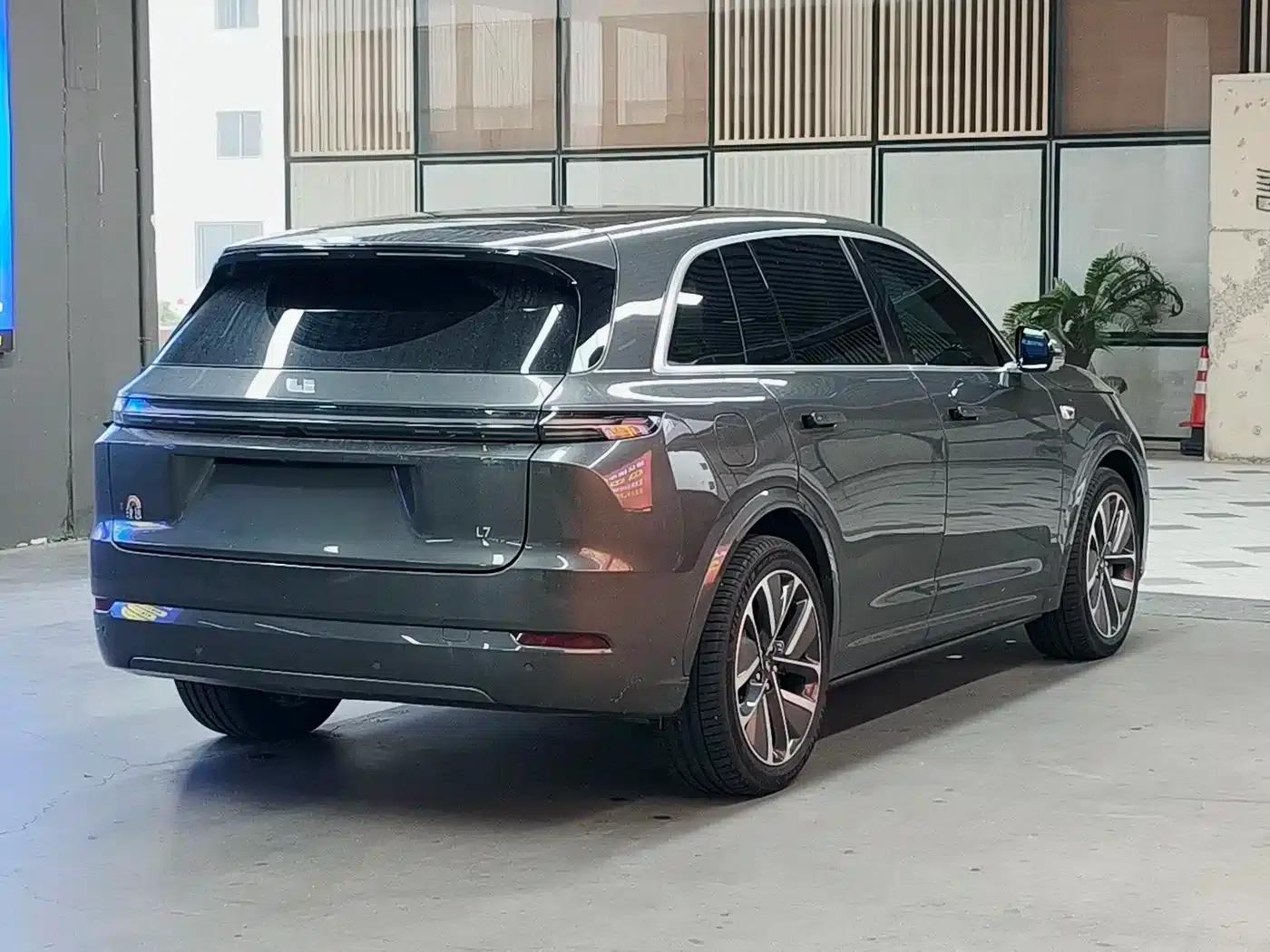 Li Auto L7 2024 MAX — миниатюра 16