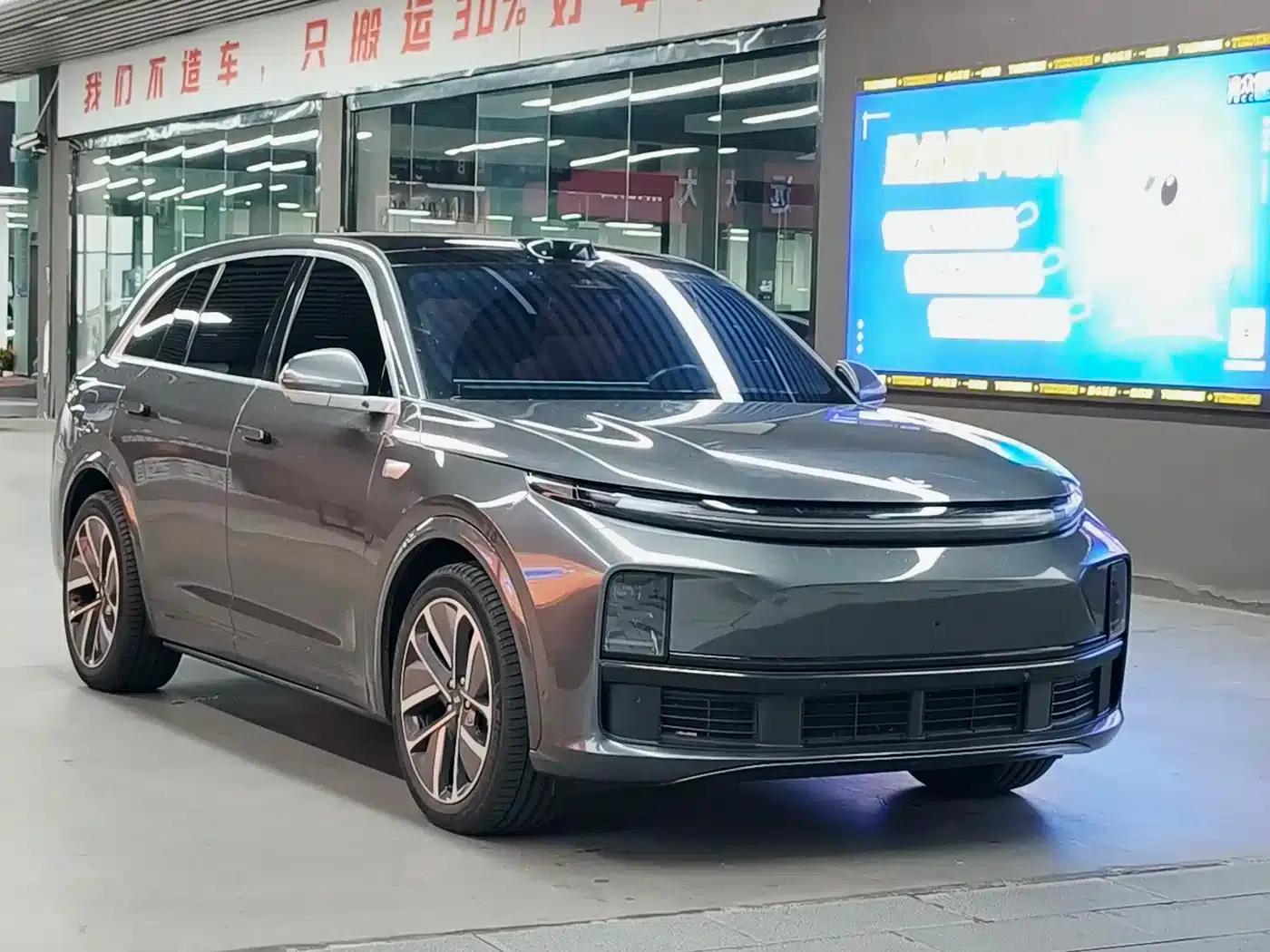 Li Auto L7 2024 MAX — миниатюра 3