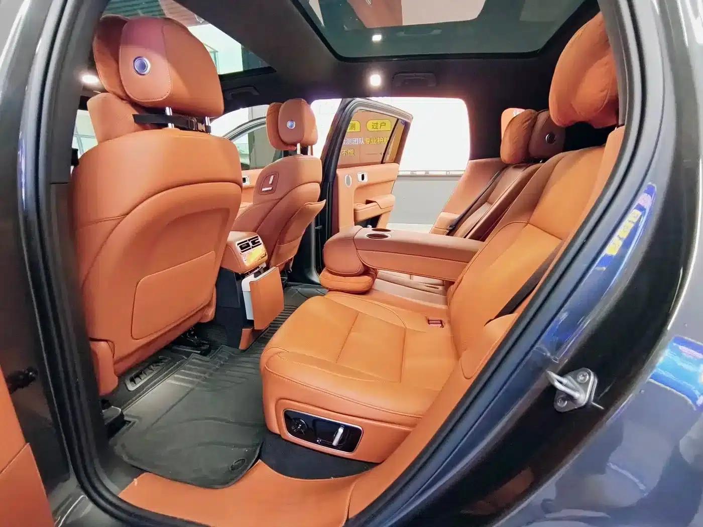Li Auto L7 2024 MAX — миниатюра 5