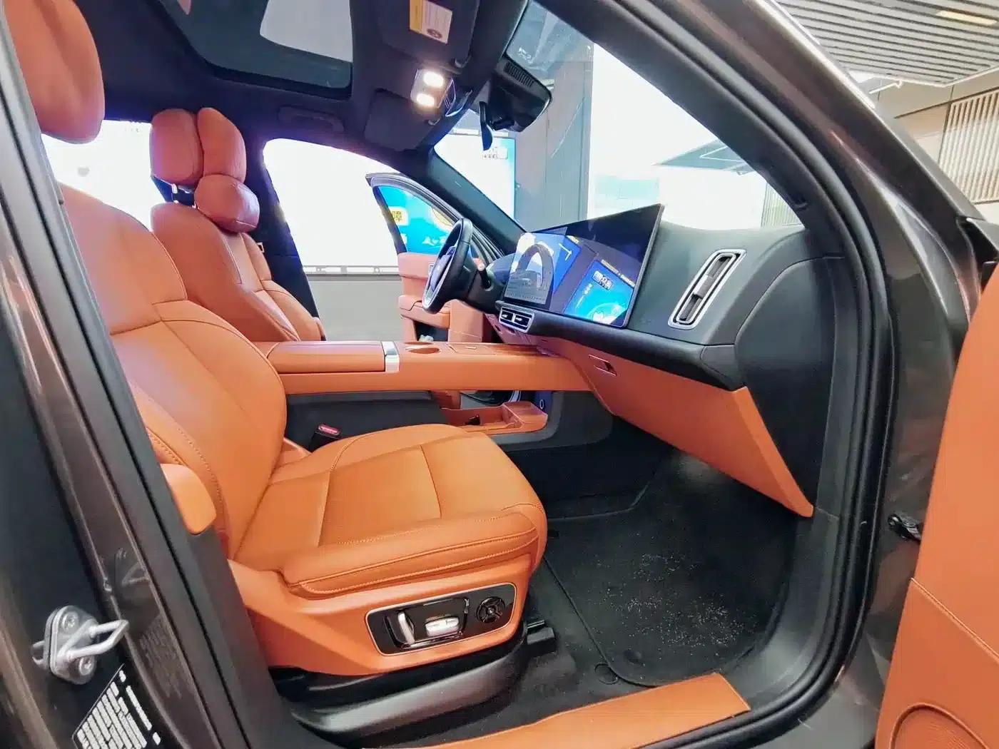 Li Auto L7 2024 MAX — миниатюра 6