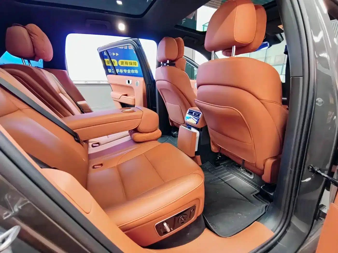 Li Auto L7 2024 MAX — миниатюра 7