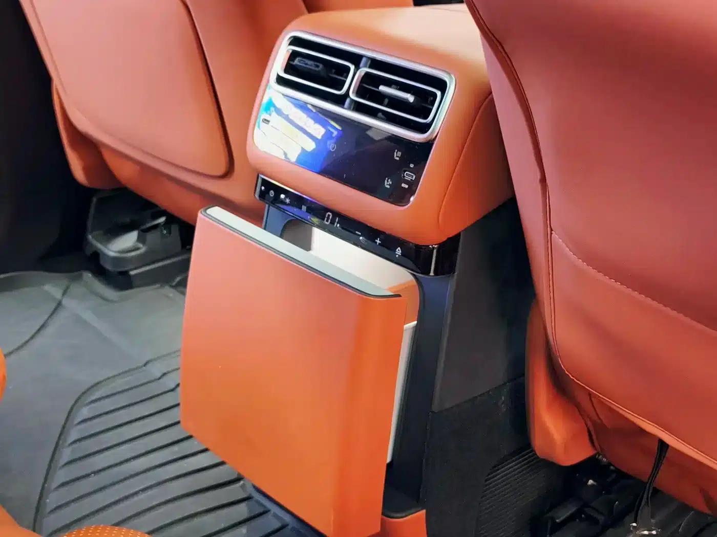 Li Auto L7 2024 MAX — миниатюра 8