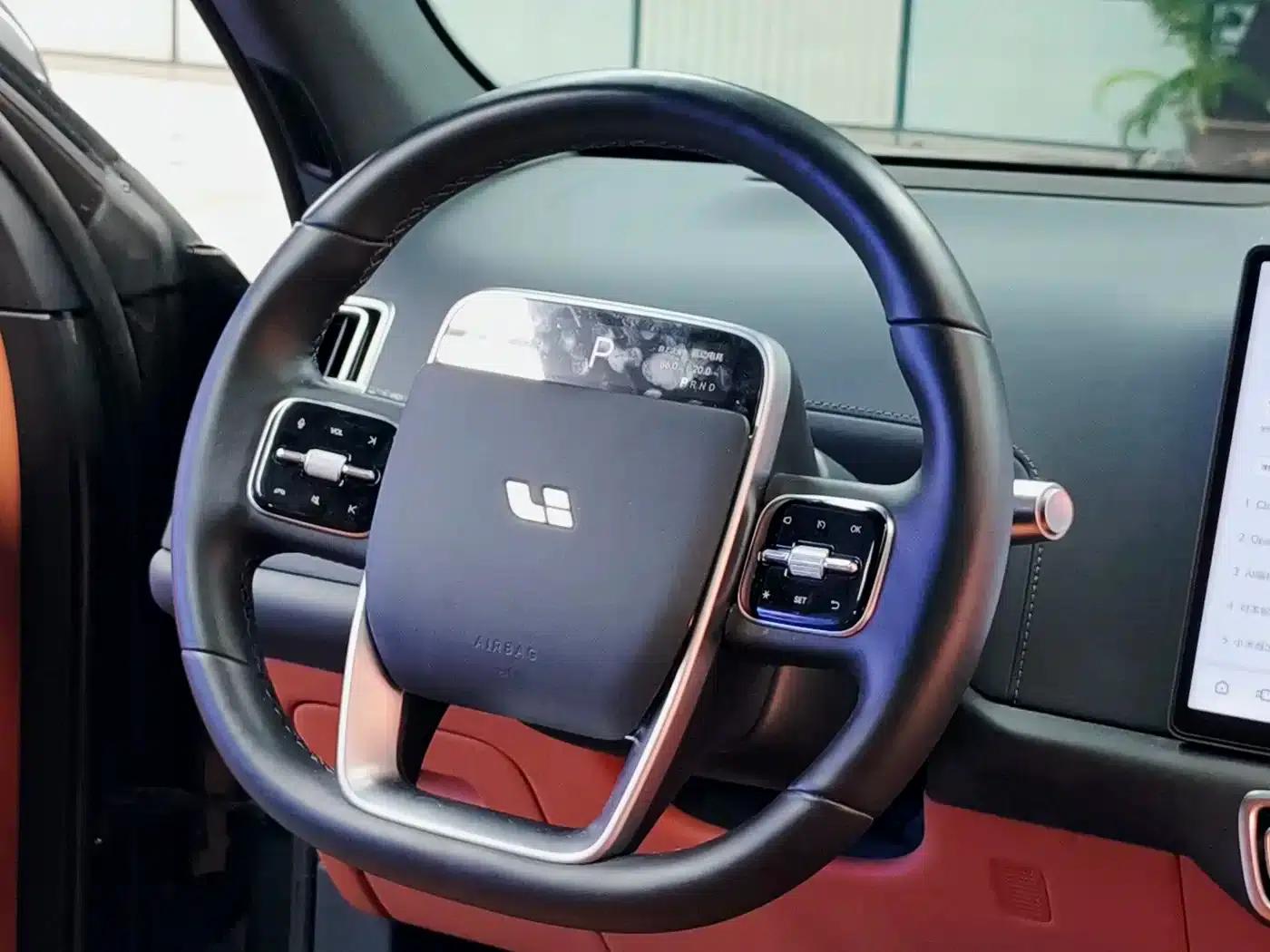 Li Auto L7 2024 MAX — миниатюра 10