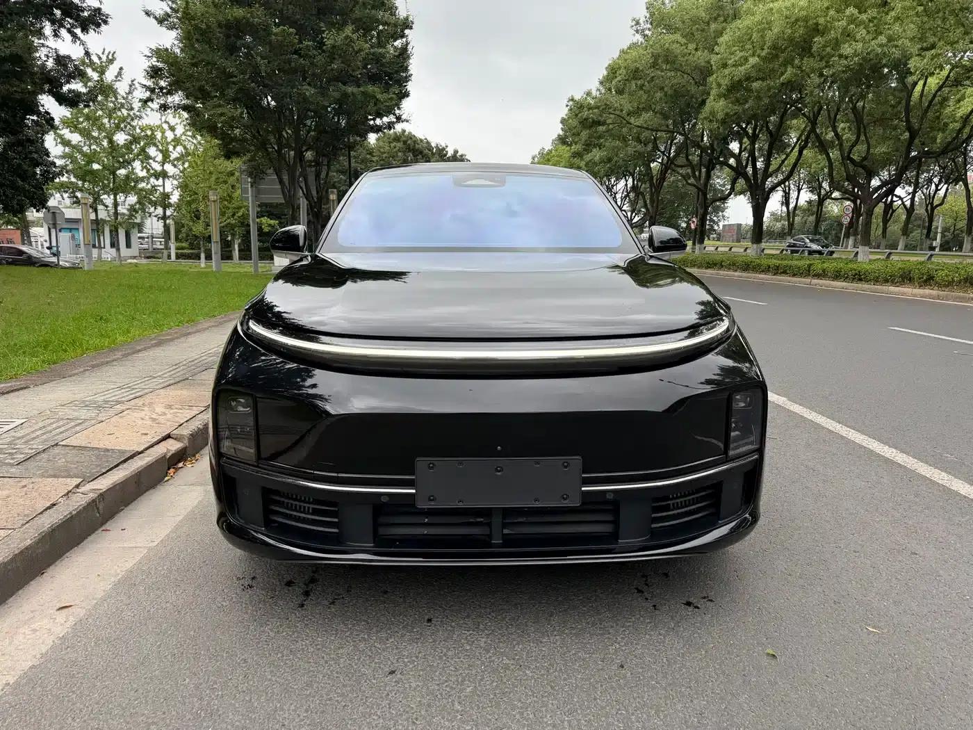 Li Auto L7 2023 Pro — миниатюра 2