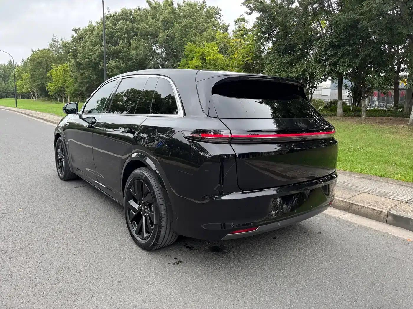 Li Auto L7 2023 Pro — миниатюра 11