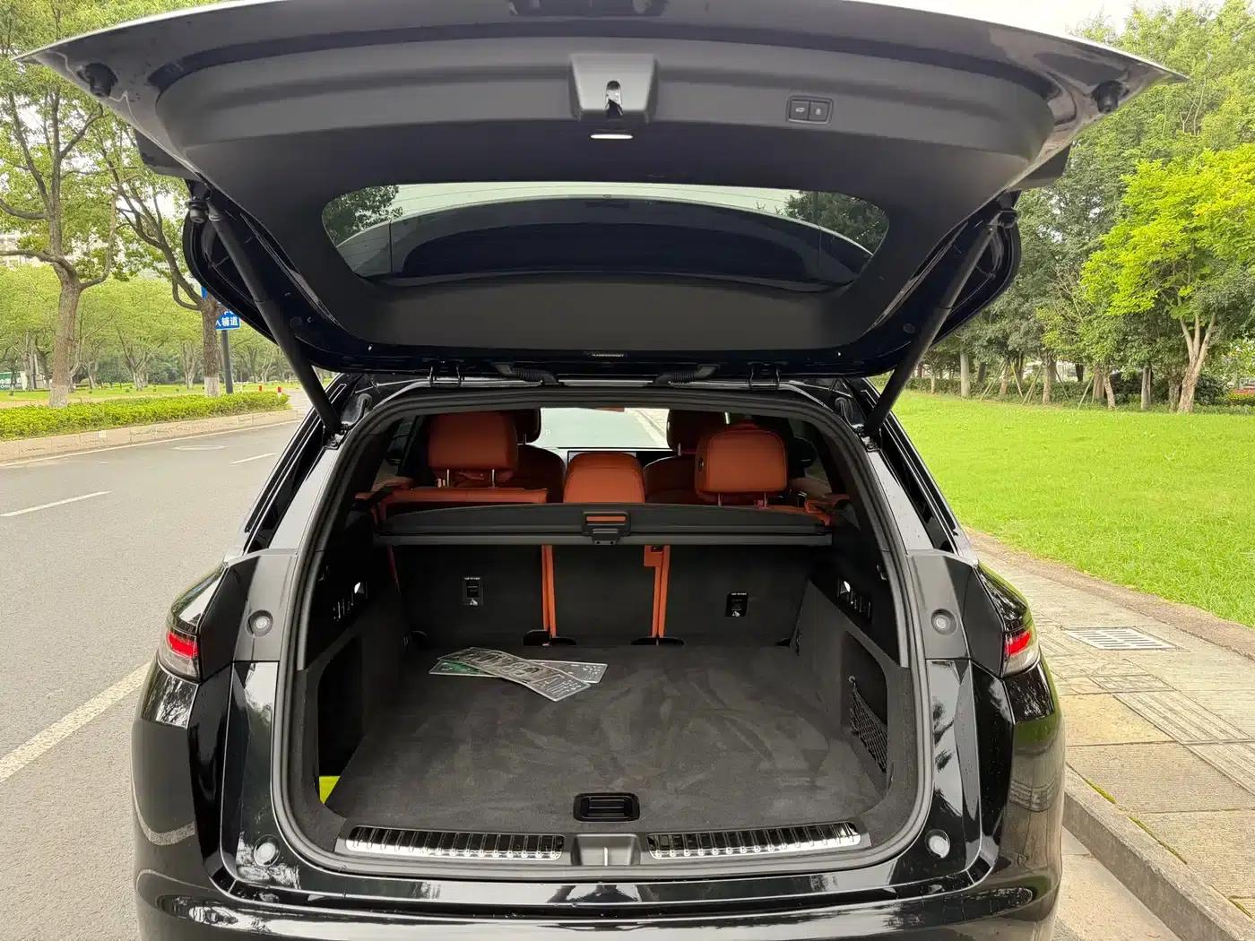 Li Auto L7 2023 Pro — миниатюра 12