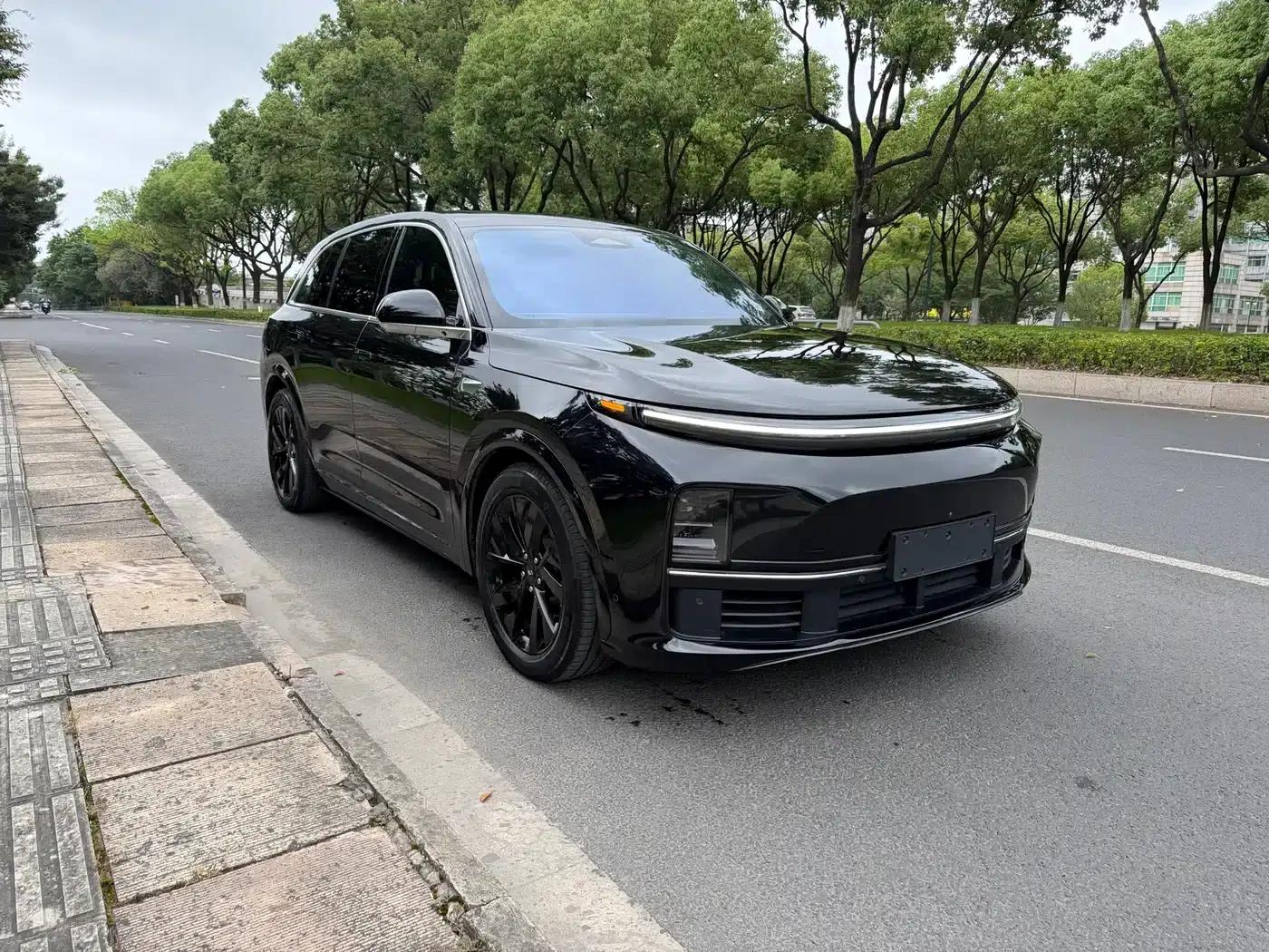 Li Auto L7 2023 Pro — миниатюра 3