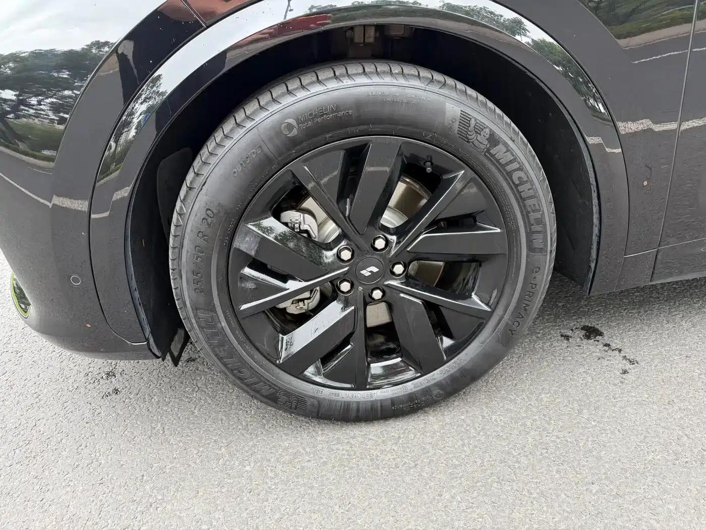 Li Auto L7 2023 Pro — миниатюра 4
