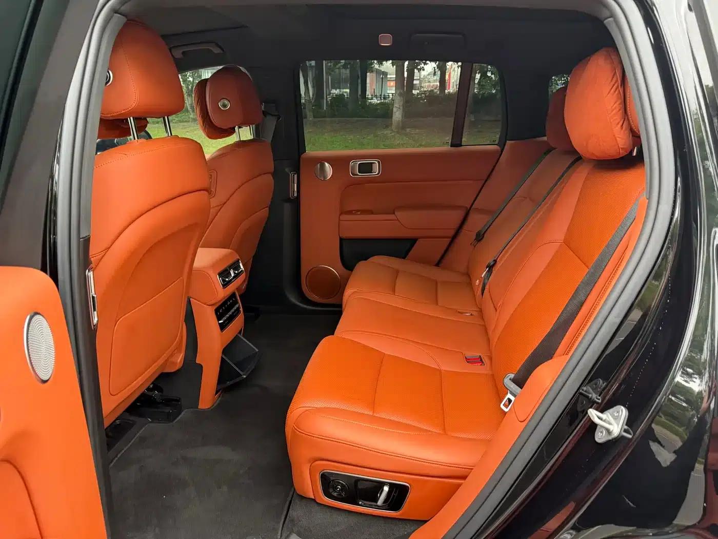 Li Auto L7 2023 Pro — миниатюра 7