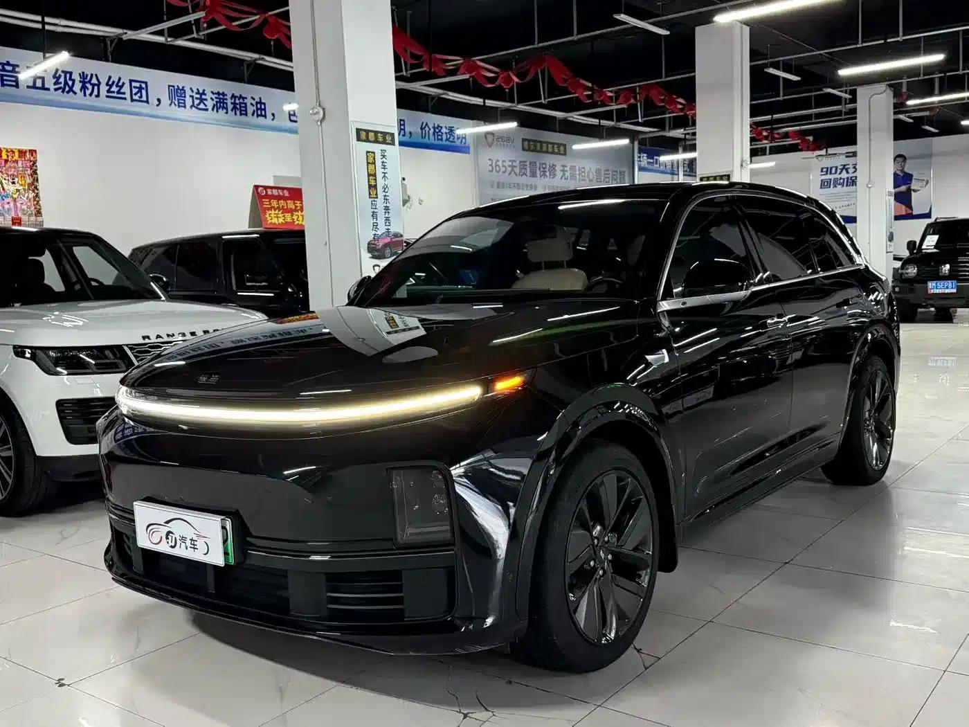 Li Auto L7 2024 Pro — миниатюра 1