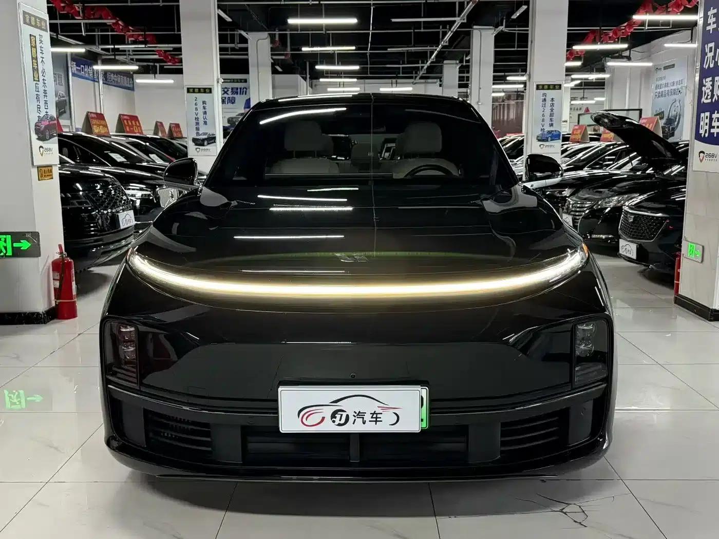 Li Auto L7 2024 Pro — миниатюра 2