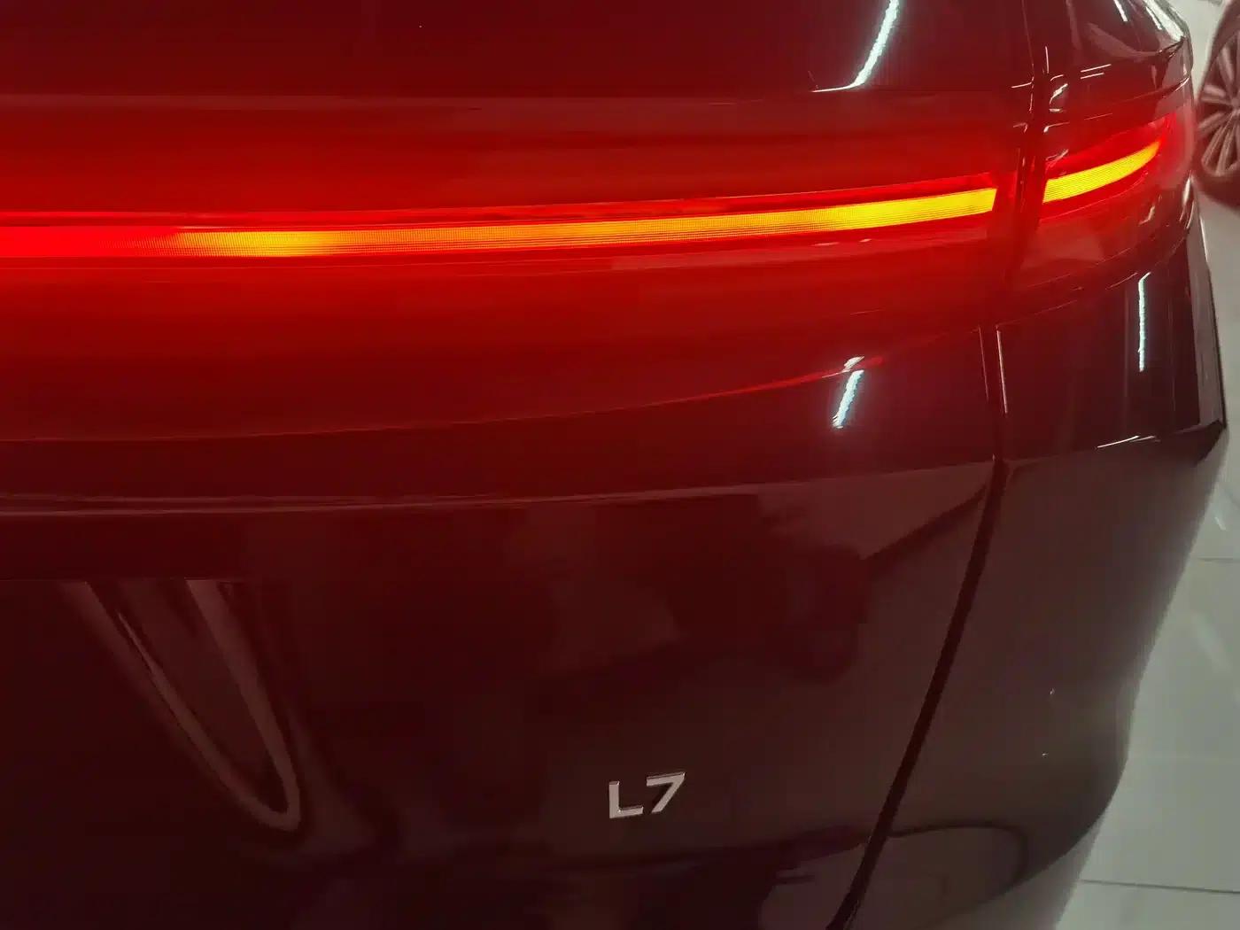 Li Auto L7 2024 Pro — миниатюра 16