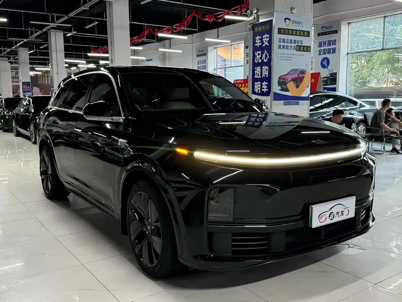 Li Auto L7 2024 Pro — миниатюра 3
