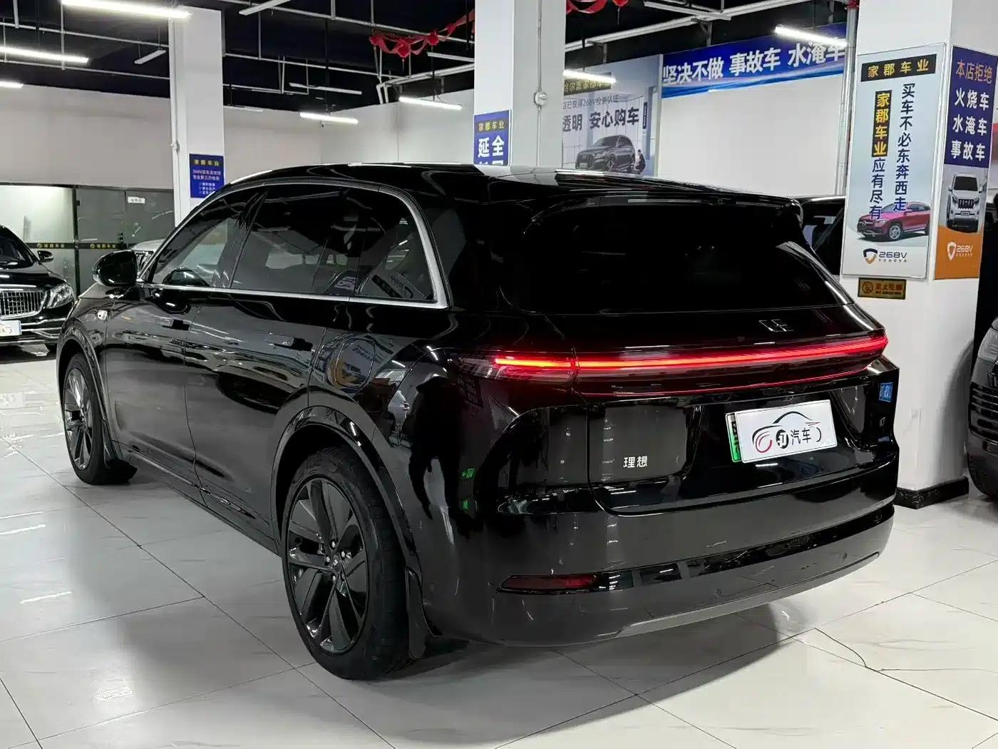 Li Auto L7 2024 Pro — миниатюра 6