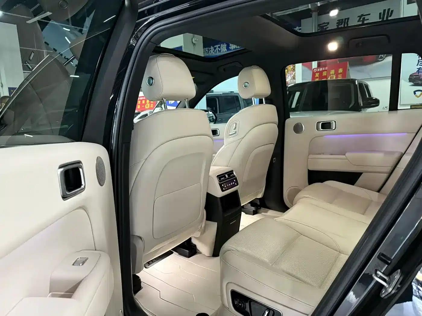 Li Auto L7 2024 Pro — миниатюра 7