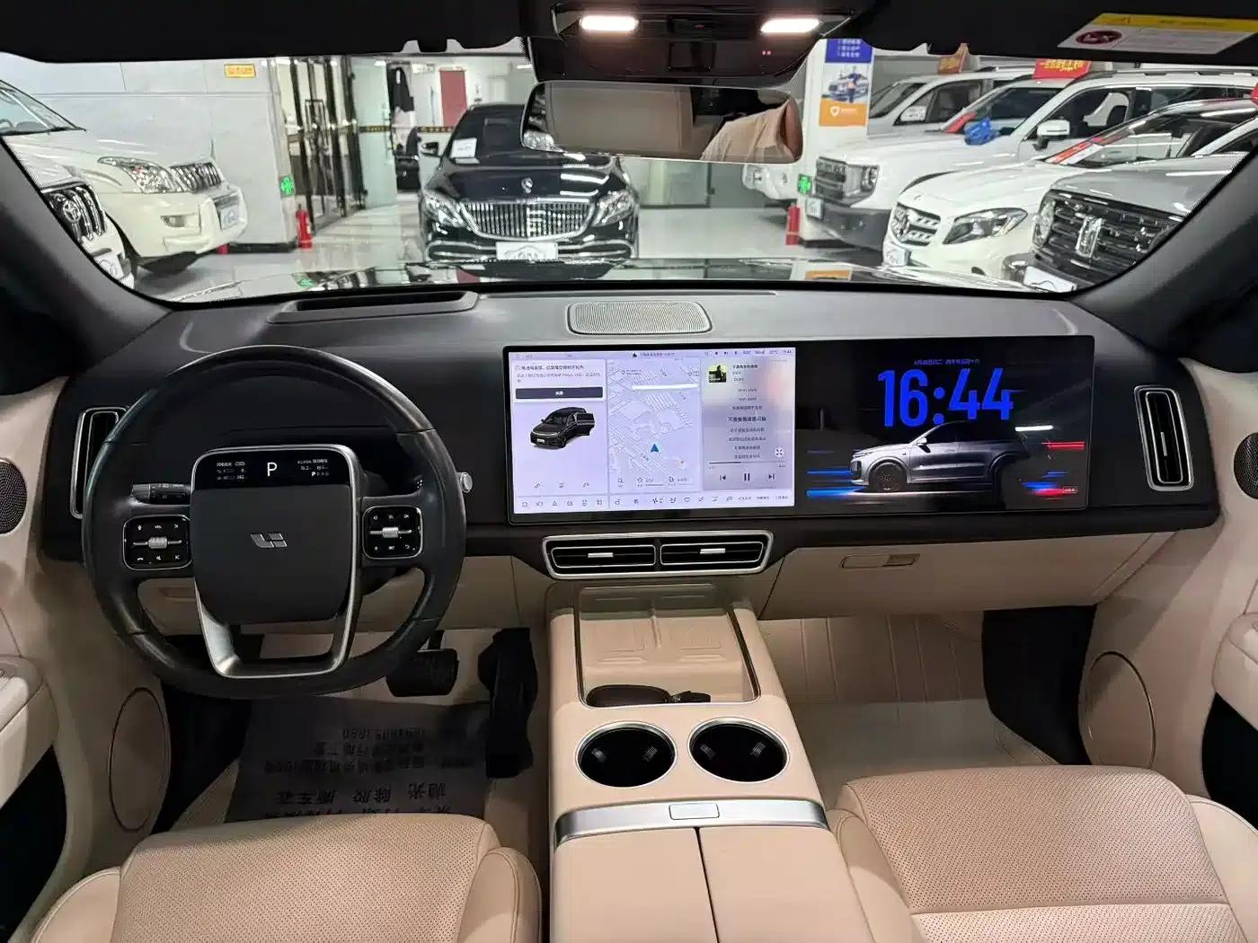 Li Auto L7 2024 Pro — миниатюра 8