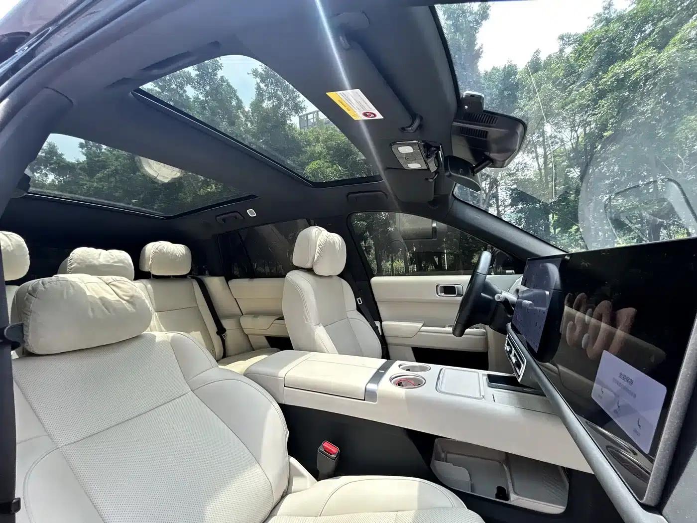 Li Auto L7 2024 MAX — миниатюра 13