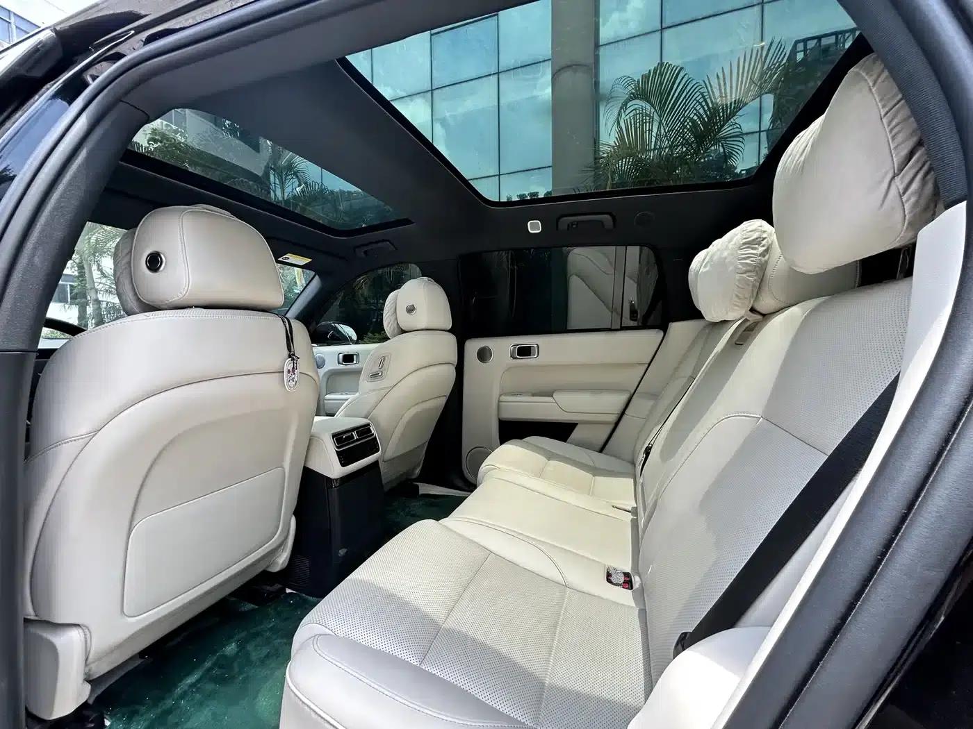Li Auto L7 2024 MAX — миниатюра 14