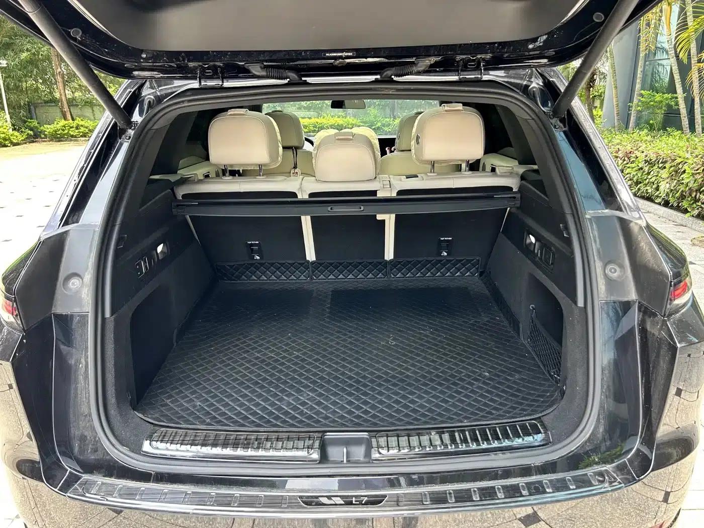 Li Auto L7 2024 MAX — миниатюра 18
