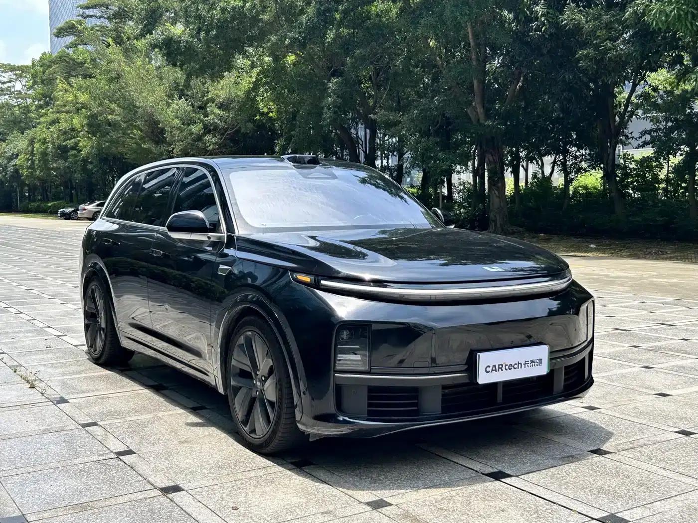 Li Auto L7 2024 MAX — миниатюра 3