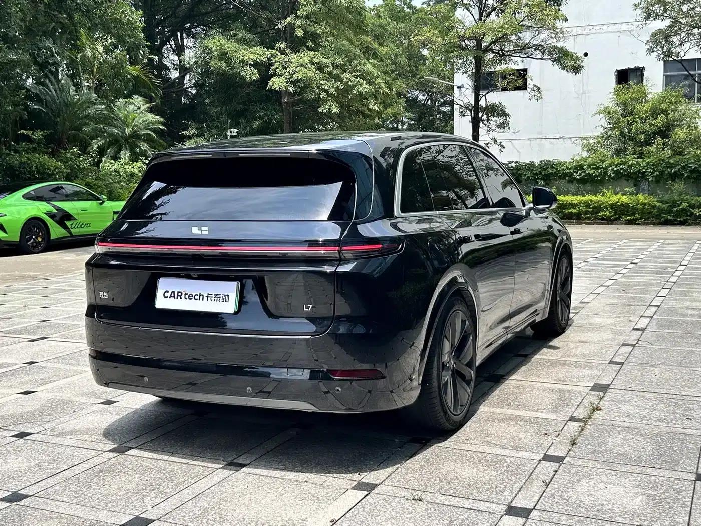 Li Auto L7 2024 MAX — миниатюра 4