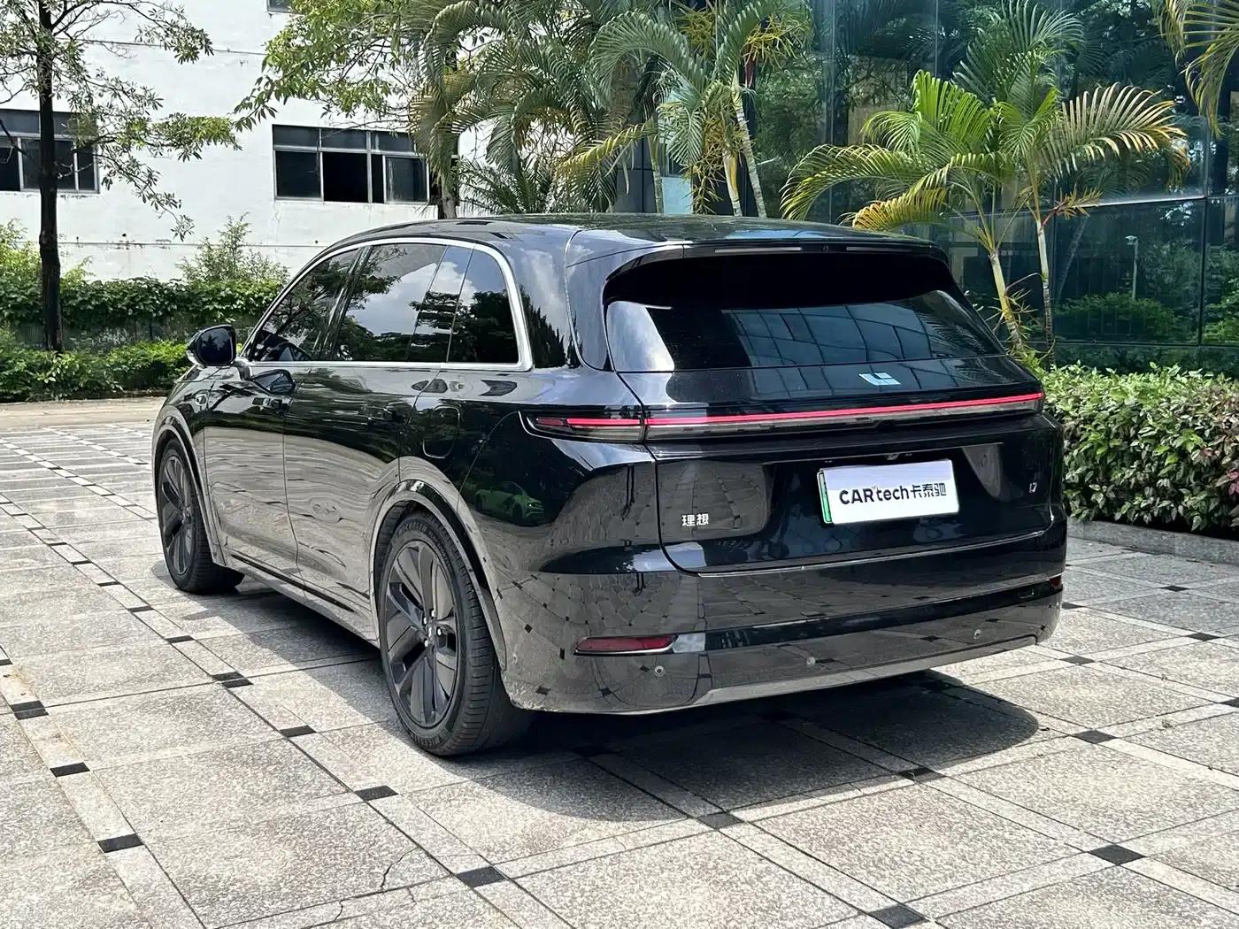 Li Auto L7 2024 MAX — миниатюра 6
