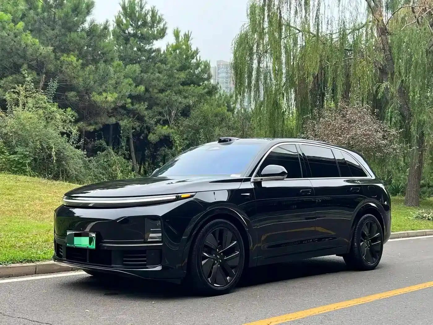 Li Auto L7 2023 Max — миниатюра 1