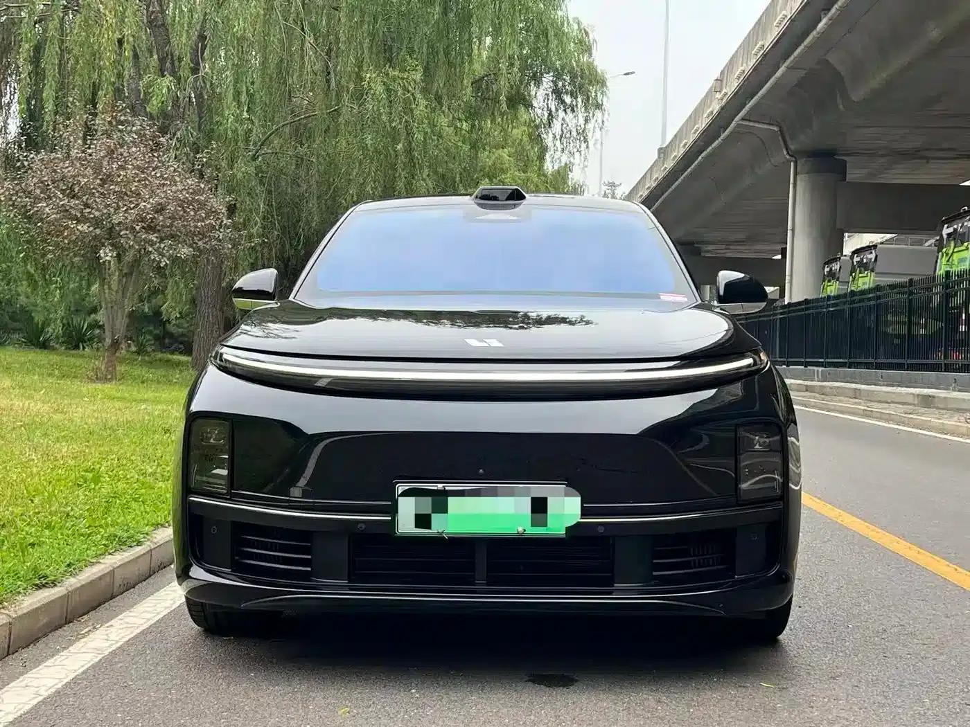 Li Auto L7 2023 Max — миниатюра 2