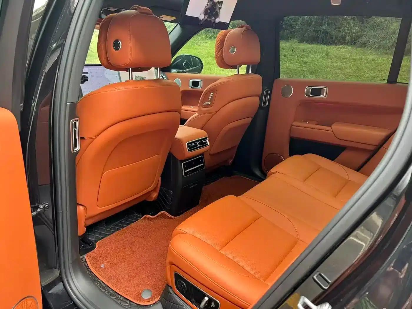 Li Auto L7 2023 Max — миниатюра 4