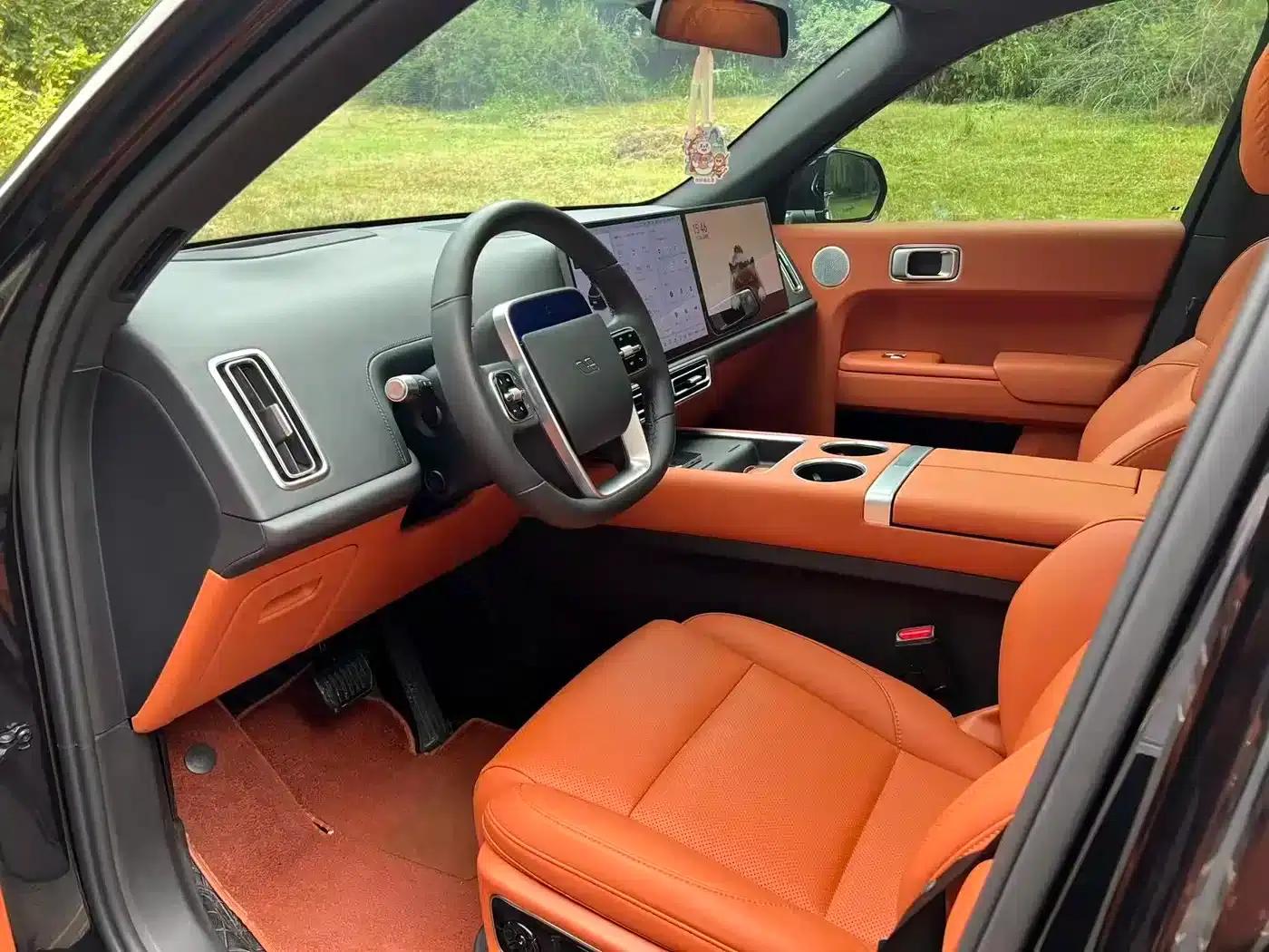 Li Auto L7 2023 Max — миниатюра 5