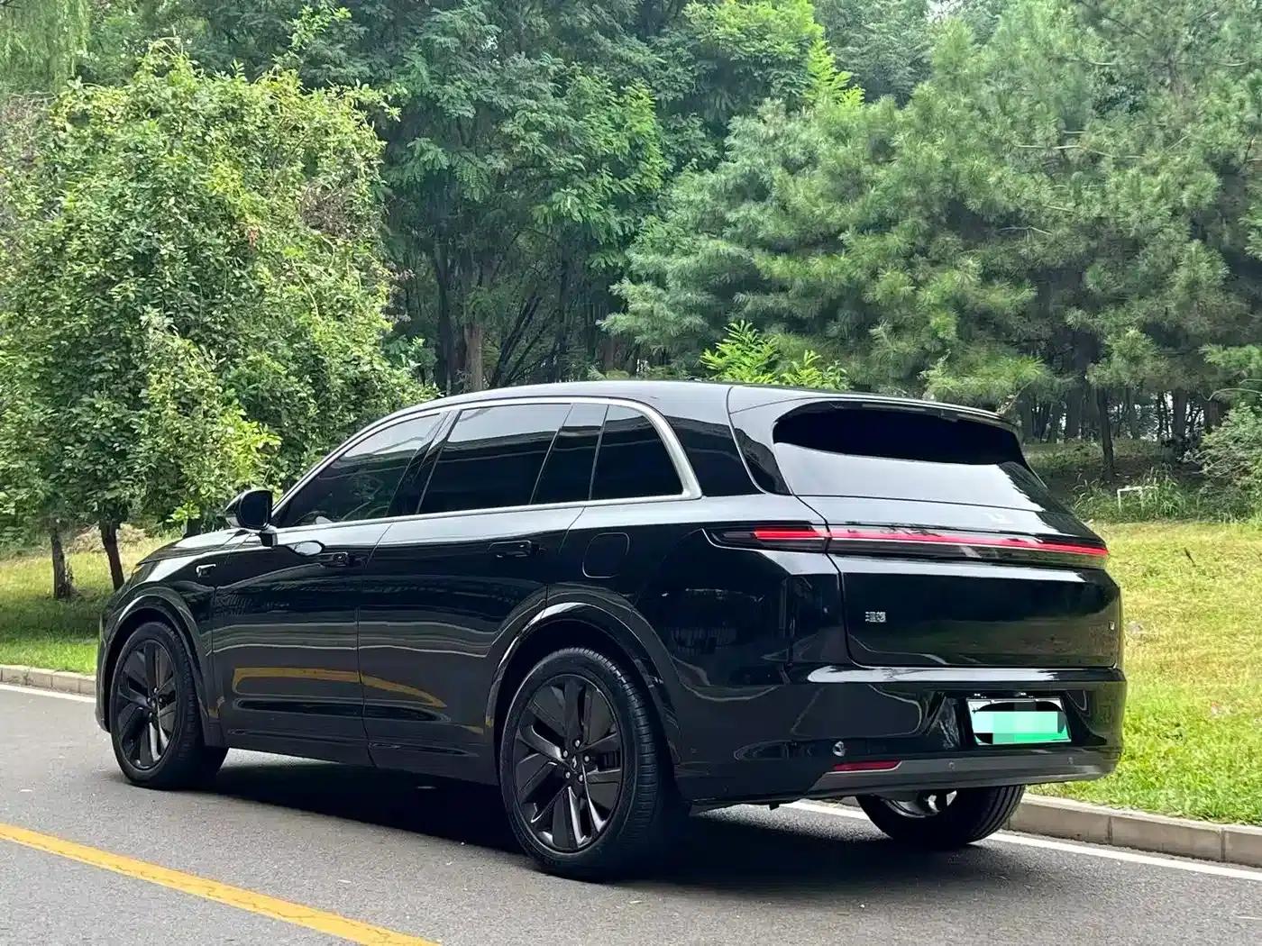 Li Auto L7 2023 Max — миниатюра 6