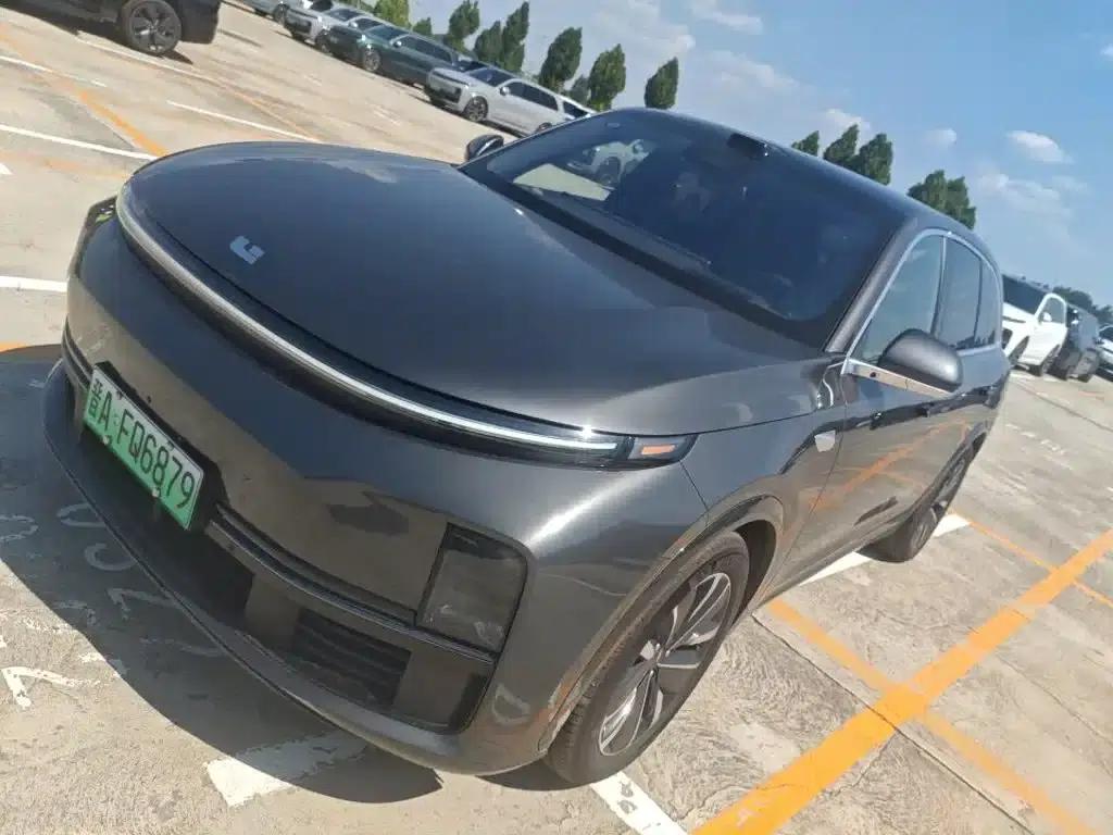 Li Auto L7 2025 Max Intelligent Renewal Edition — миниатюра 4