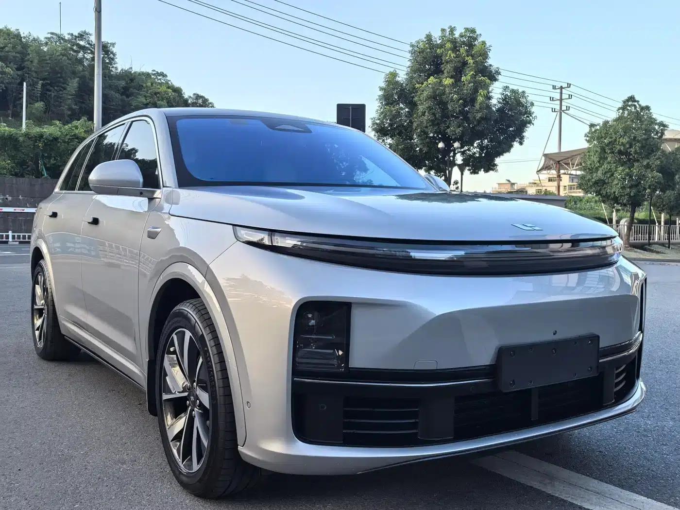 Li Auto L7 2023 Max — миниатюра 2