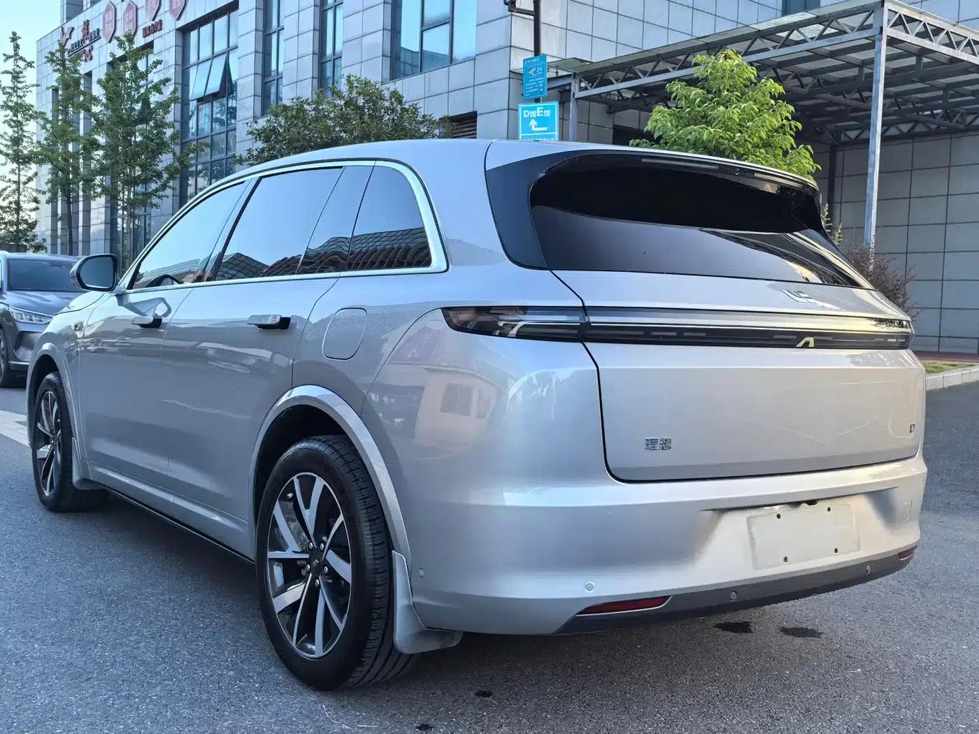 Li Auto L7 2023 Max — миниатюра 15