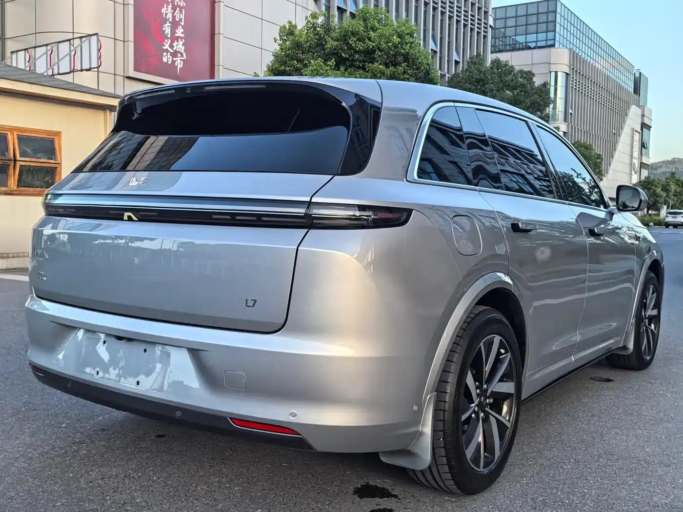 Li Auto L7 2023 Max — миниатюра 17