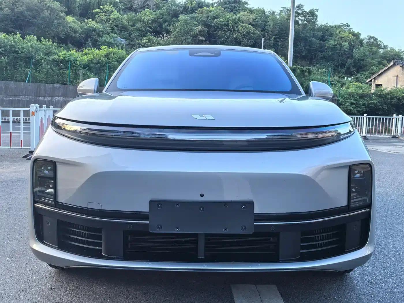 Li Auto L7 2023 Max — миниатюра 3