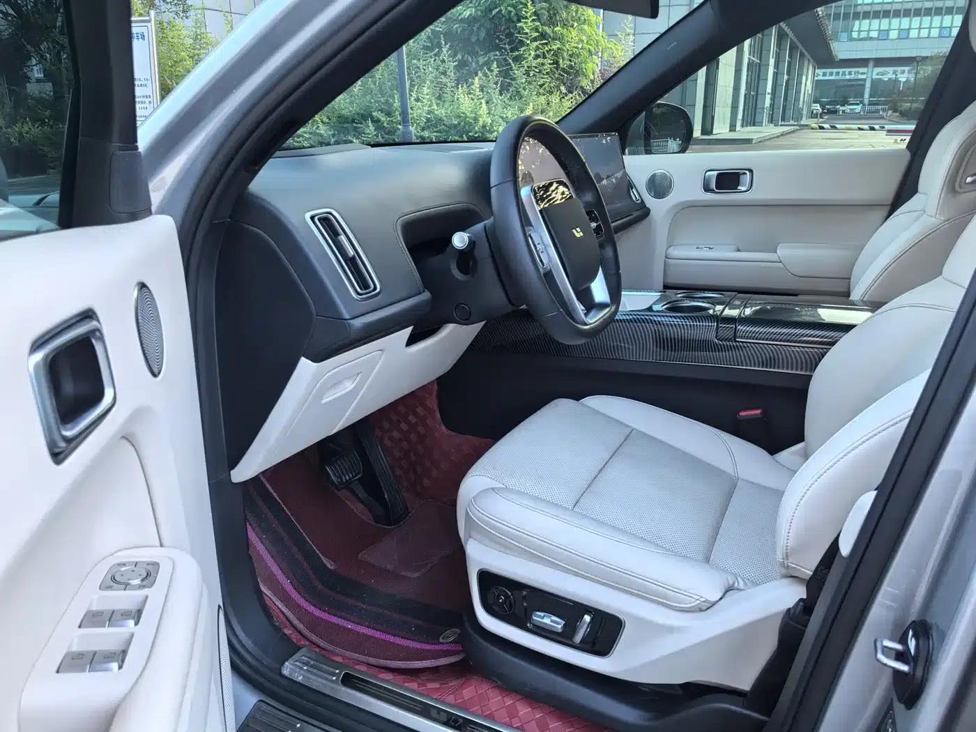 Li Auto L7 2023 Max — миниатюра 5