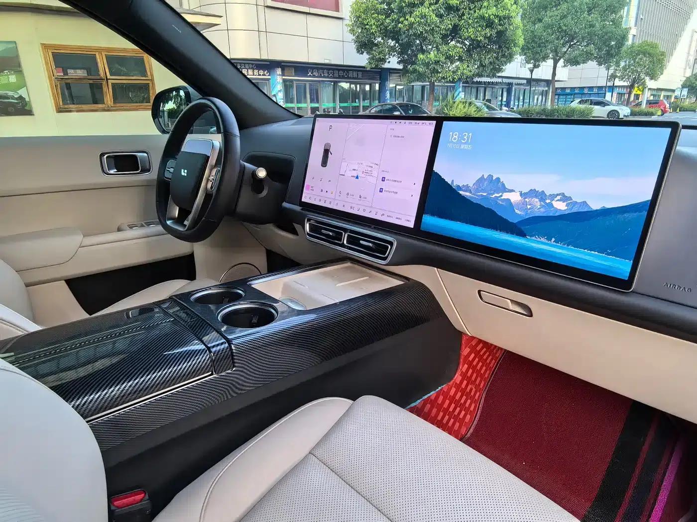 Li Auto L7 2023 Max — миниатюра 6