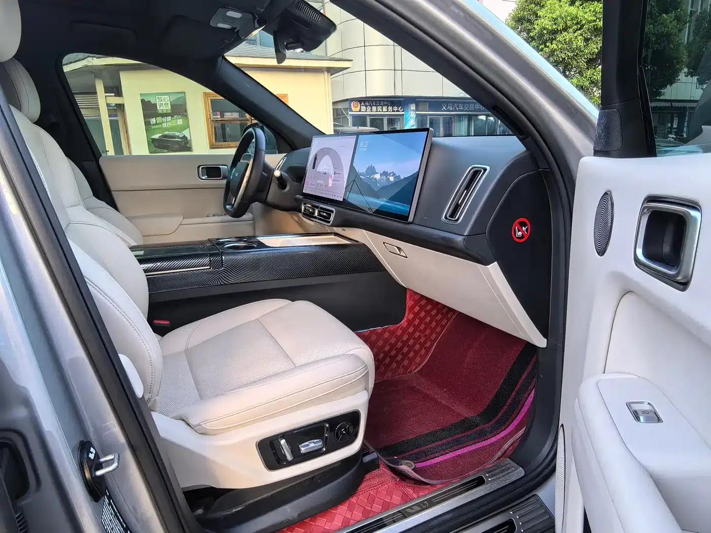 Li Auto L7 2023 Max — миниатюра 7