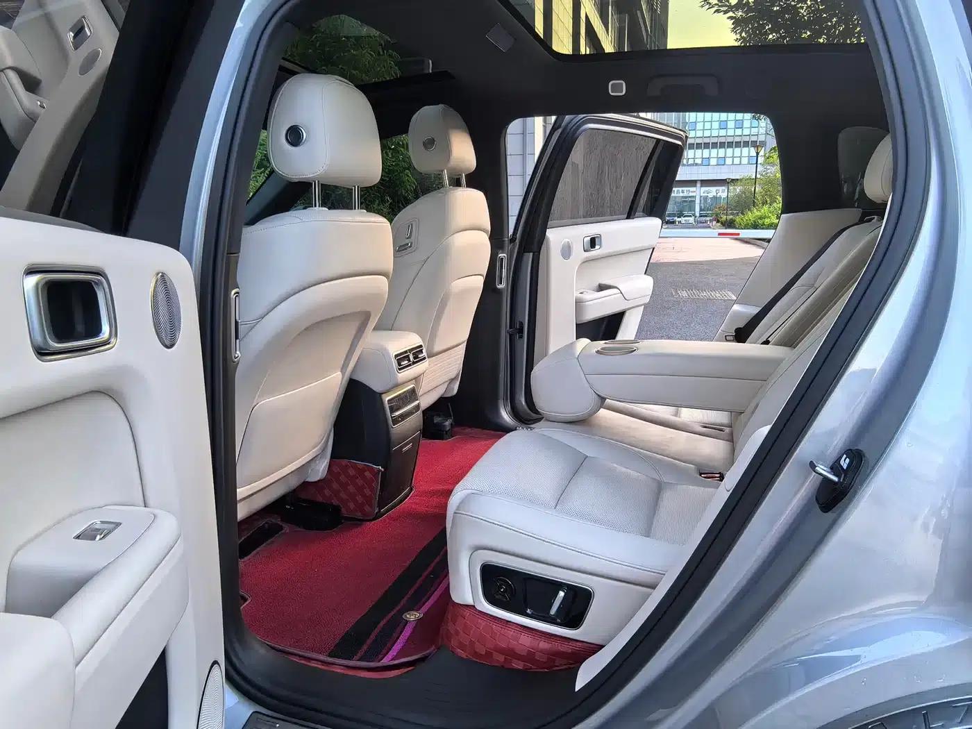 Li Auto L7 2023 Max — миниатюра 10