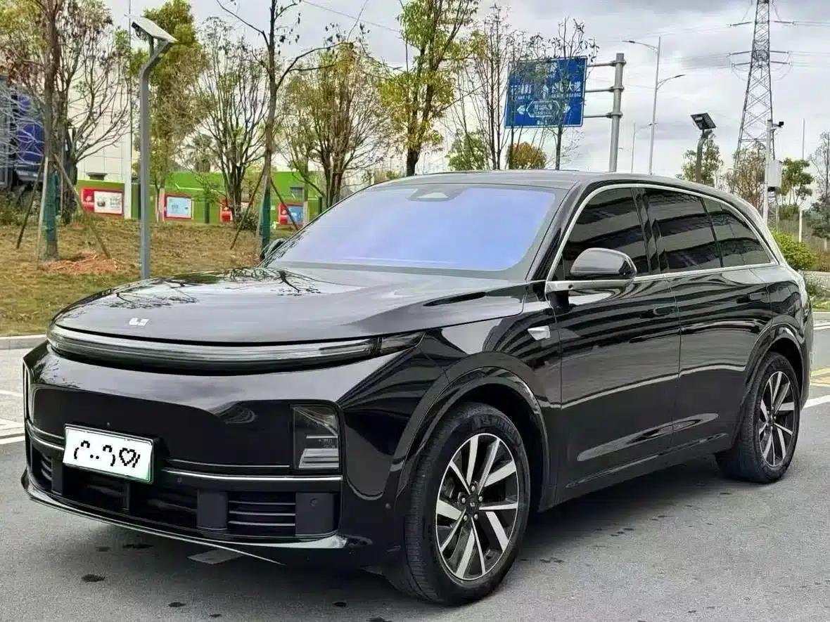 Li Auto L7 2023 Pro — миниатюра 1