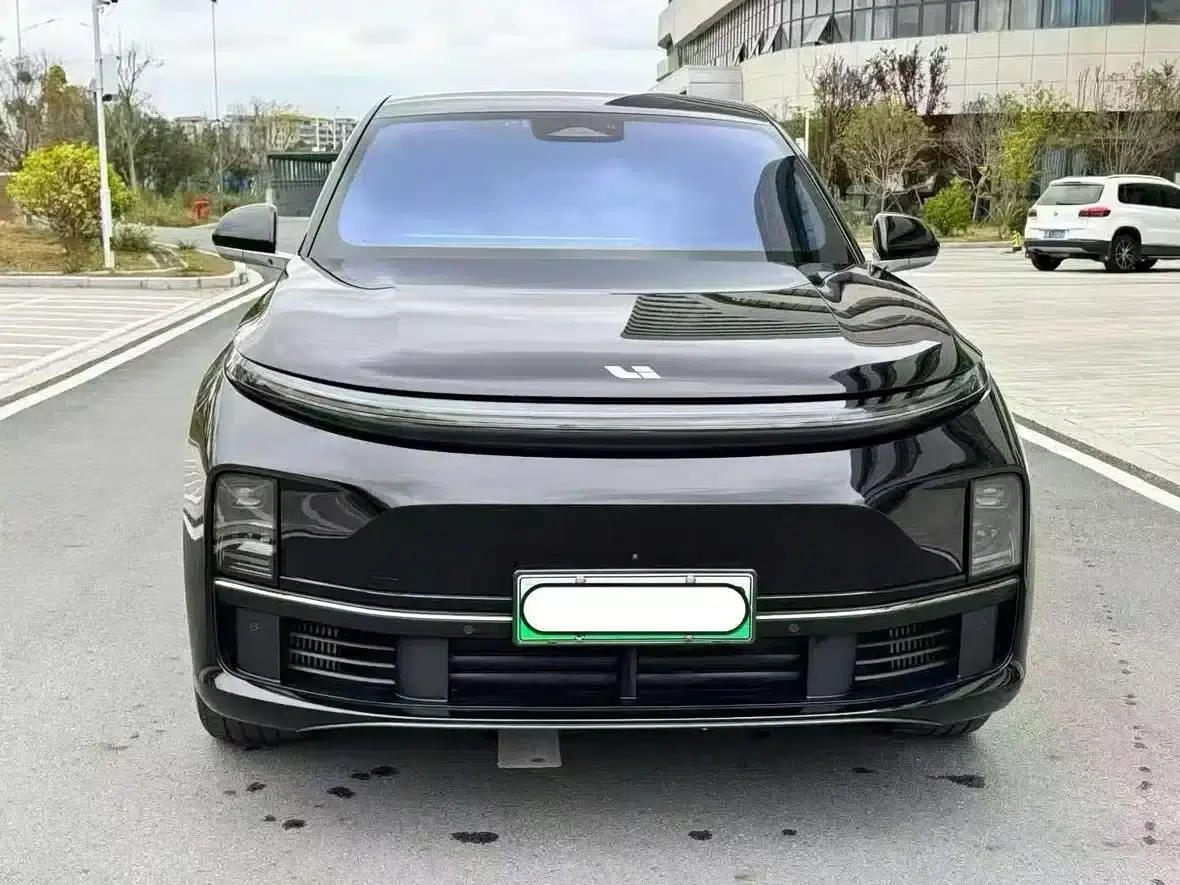 Li Auto L7 2023 Pro — миниатюра 2