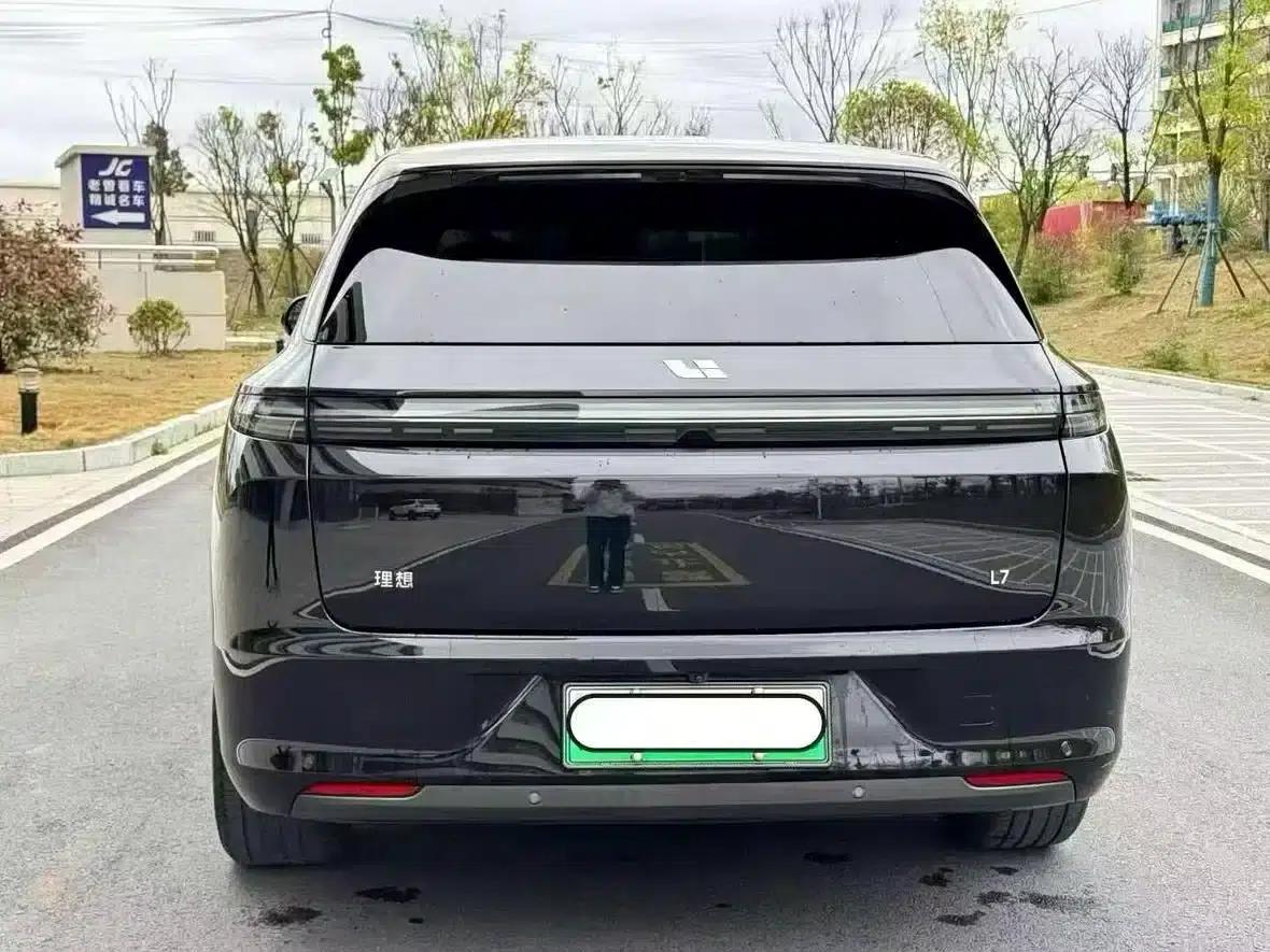 Li Auto L7 2023 Pro — миниатюра 11